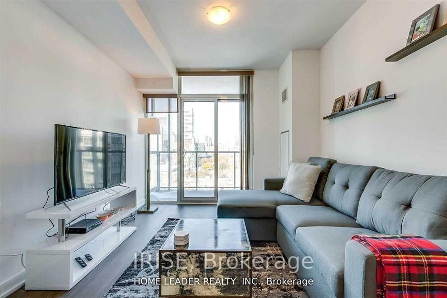 Condo for sale at 703-105 GEORGE Street, Toronto, Ontario, M5A 0L4 - Moss Park - MLS: C12905550