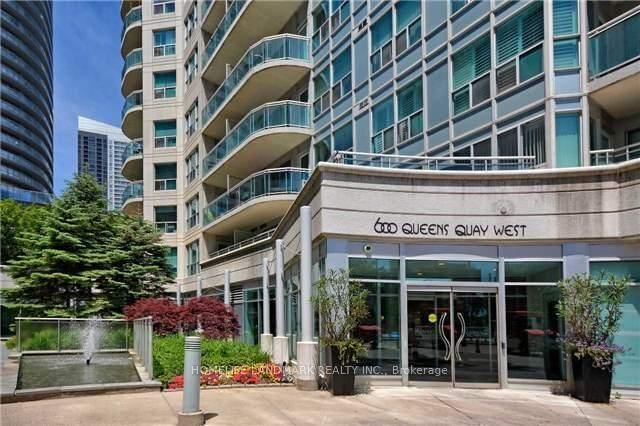 home for lease on 721-600 Queens Quay W