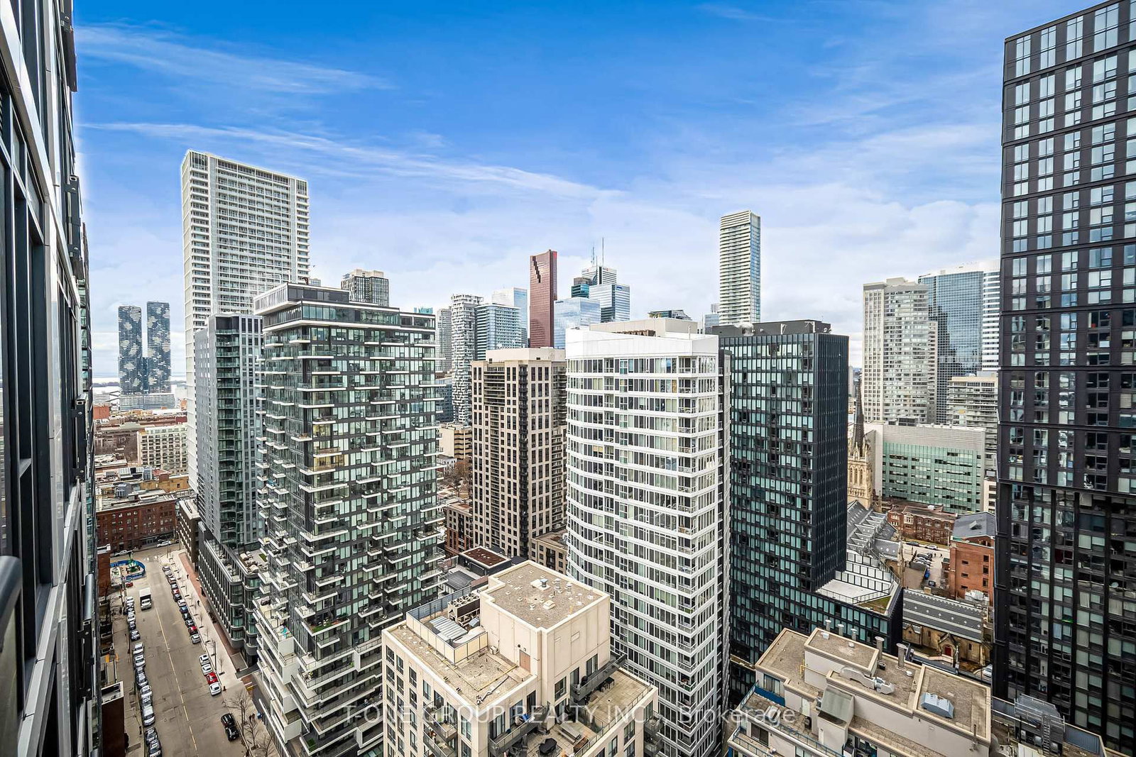 Condo for sale at 2605-65 Mutual Street, Toronto, Ontario, M5B 2A9 - Church-Yonge Corridor - MLS: C12905770