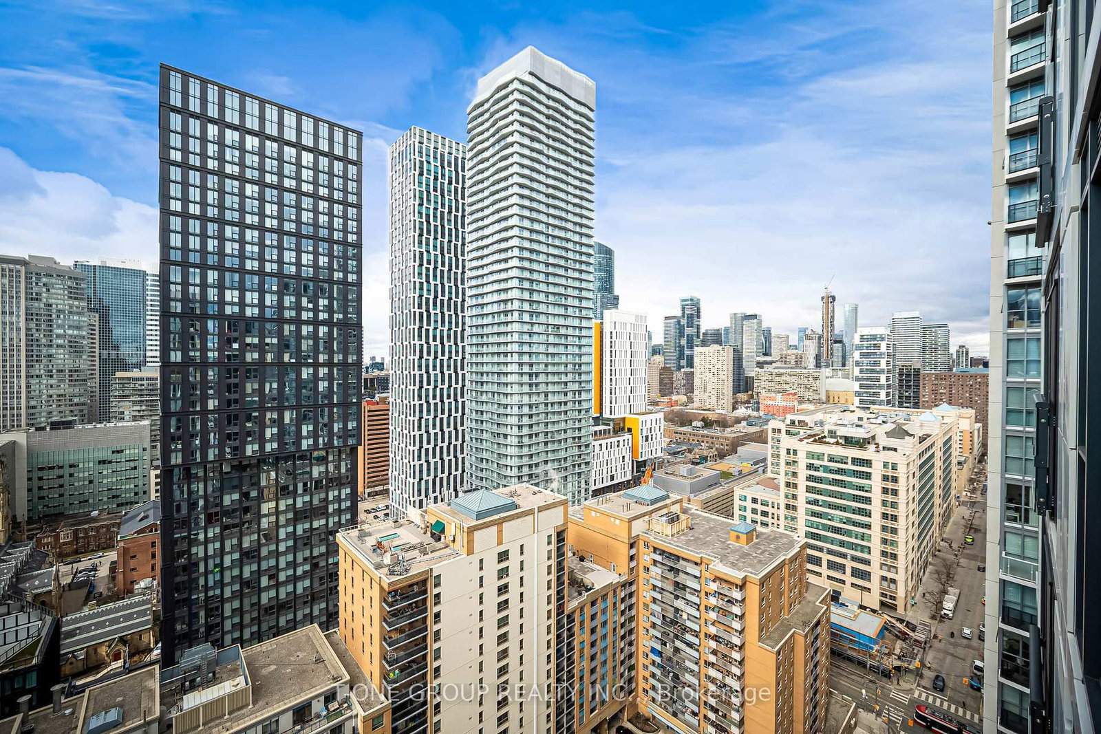 Condo for sale at 2605-65 Mutual Street, Toronto, Ontario, M5B 2A9 - Church-Yonge Corridor - MLS: C12905770
