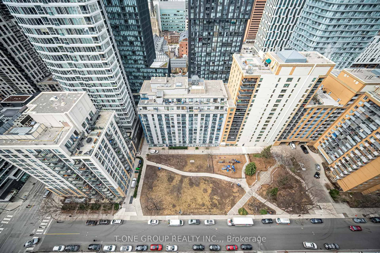 Condo for sale at 2605-65 Mutual Street, Toronto, Ontario, M5B 2A9 - Church-Yonge Corridor - MLS: C12905770