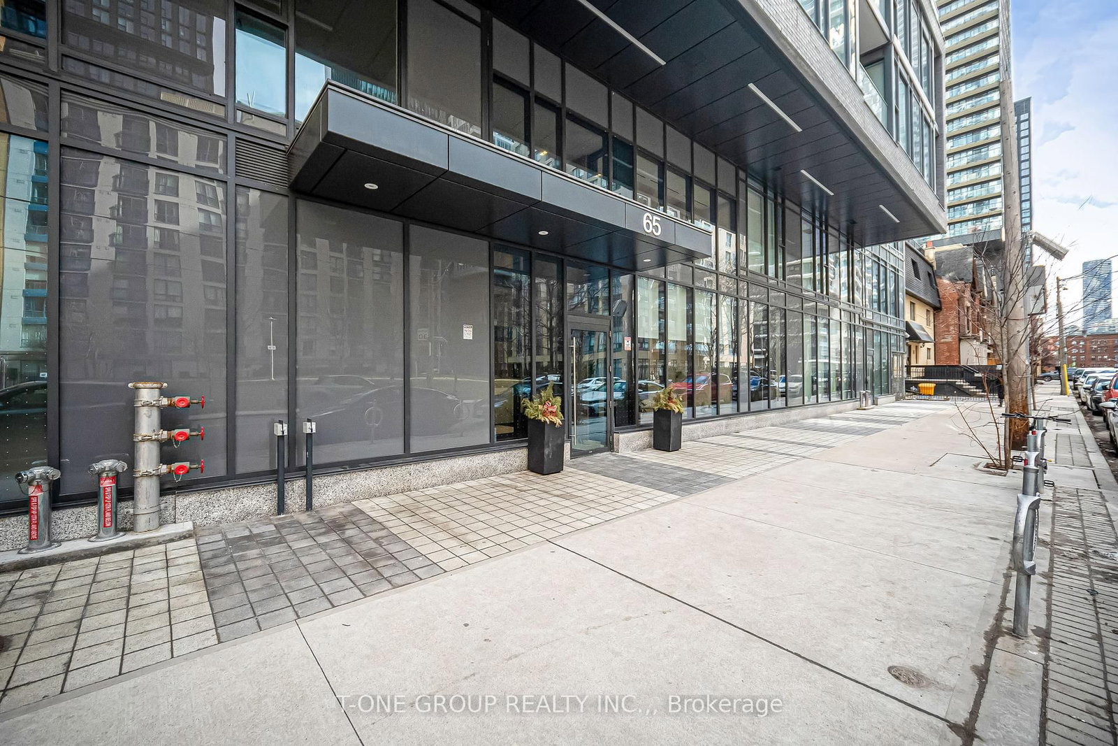 Condo for sale at 2605-65 Mutual Street, Toronto, Ontario, M5B 2A9 - Church-Yonge Corridor - MLS: C12905770