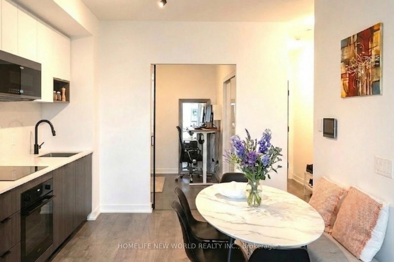 306 - 5 Defries St, Toronto, M5A 0W7 | Image 2