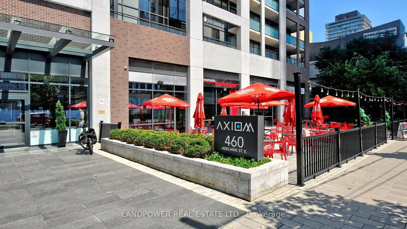 639 - 460 Adelaide St E, Toronto, M5A 1N6 | Image 2