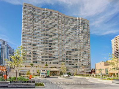 2316 - 30 Greenfield Ave | Toronto | Image