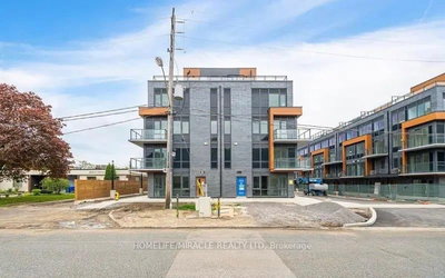 186 - 65 Curlew Dr | Toronto | Image