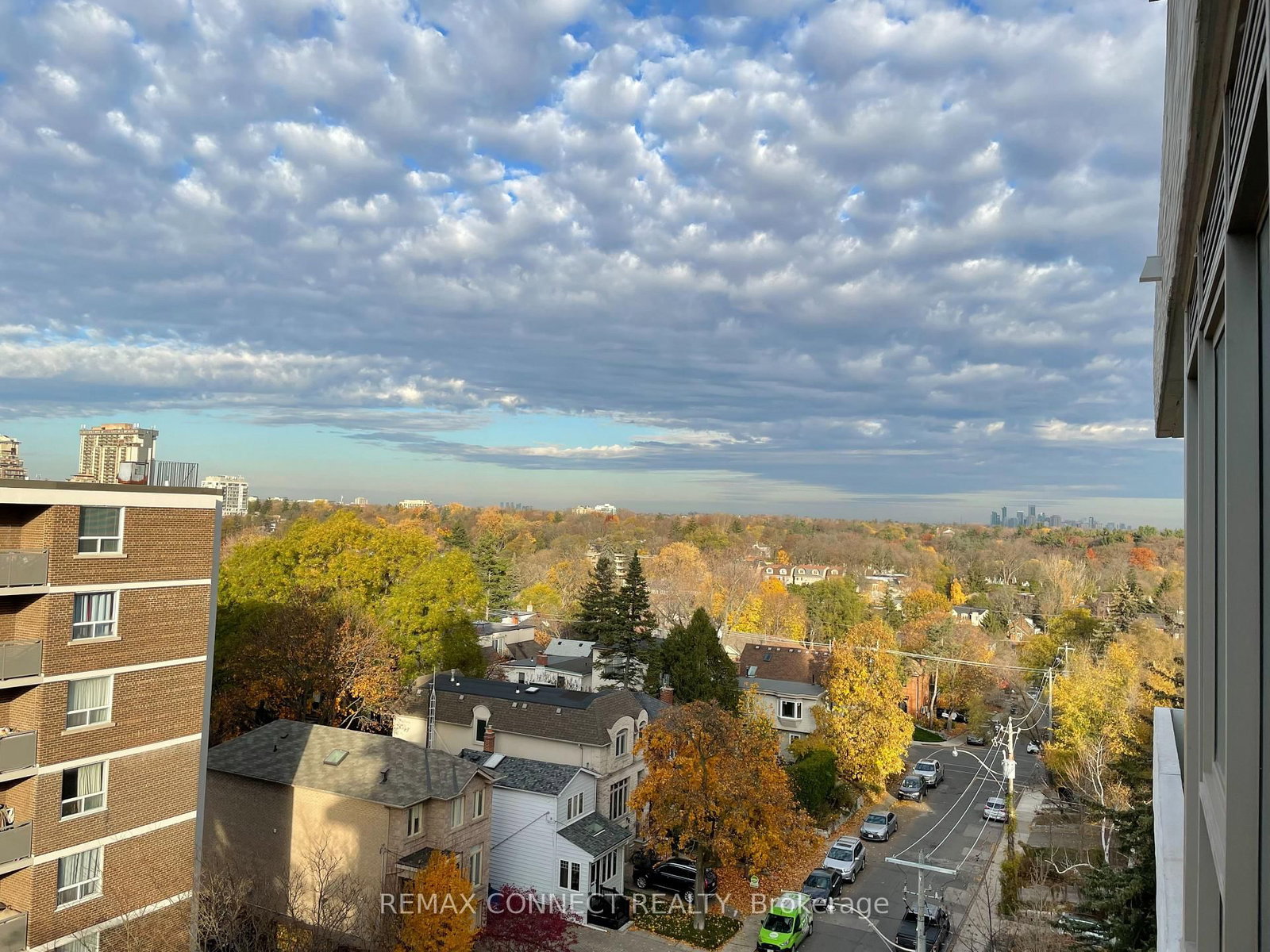 Condo for lease at 708-1 Cardiff Road, Toronto, Ontario, M4P 0G2 - Mount Pleasant East - MLS: C12906308