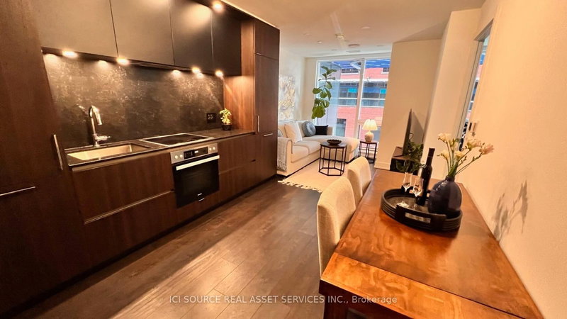 517 - 15 Mercer St, Toronto, M5V 0T8 | Image 3