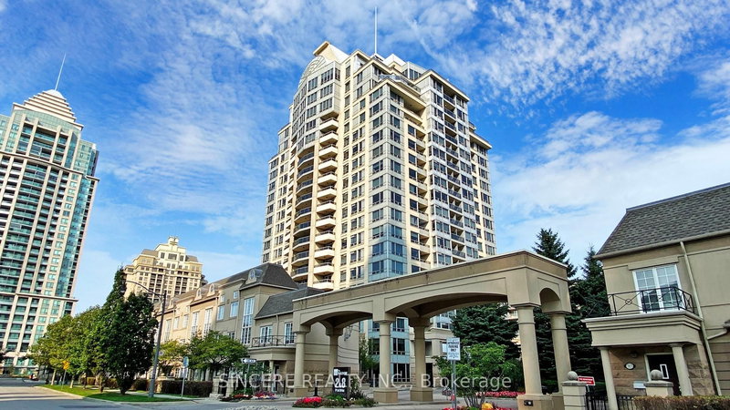 1112 - 2 Rean Dr, Toronto, M2K 3B8 | Image 2