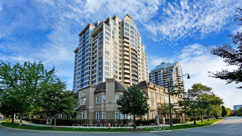 1112 - 2 Rean Dr, Toronto, M2K 3B8 | Image 3