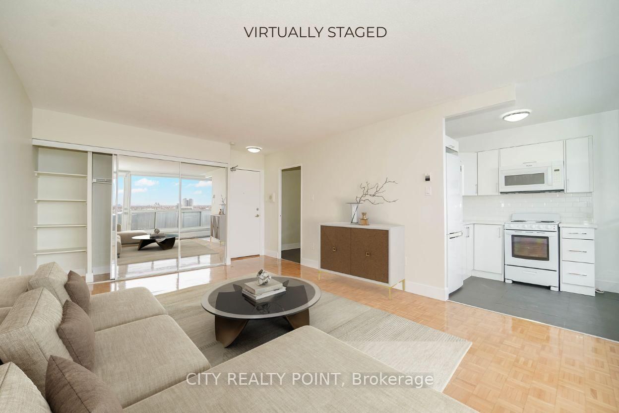 666 Spadina Avenue, Unit 1007