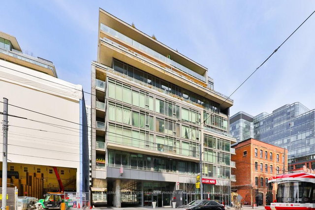 207 - 650 KING Street W