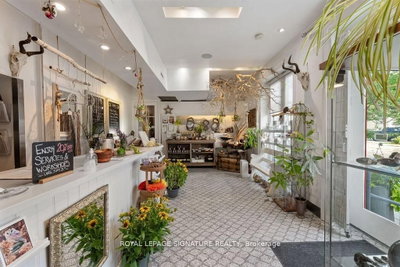 154 Harbord Street — more photos