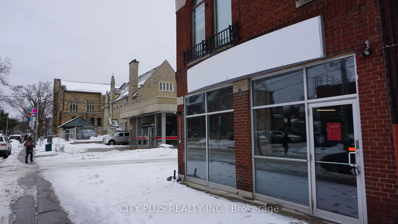 580 Bloor St W, Toronto, M6G 1K1 | Image 2