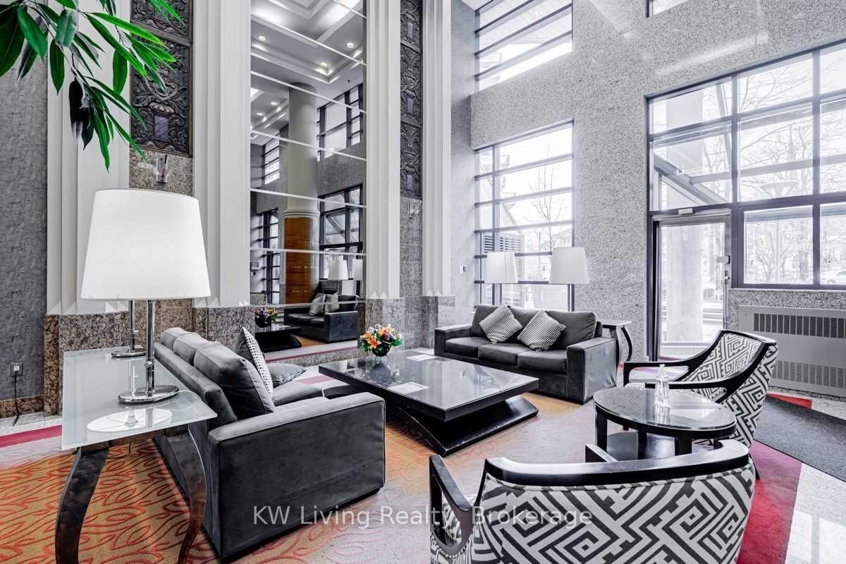 Condo for lease at 2003-1001 Bay Street, Toronto, Ontario, M5S 3A6 - Bay Street Corridor - MLS: C12906828