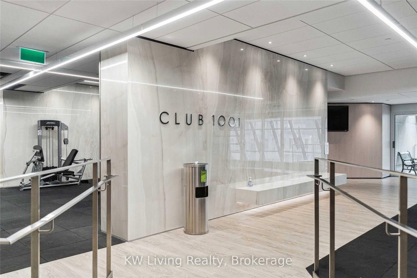 Condo for lease at 2003-1001 Bay Street, Toronto, Ontario, M5S 3A6 - Bay Street Corridor - MLS: C12906828