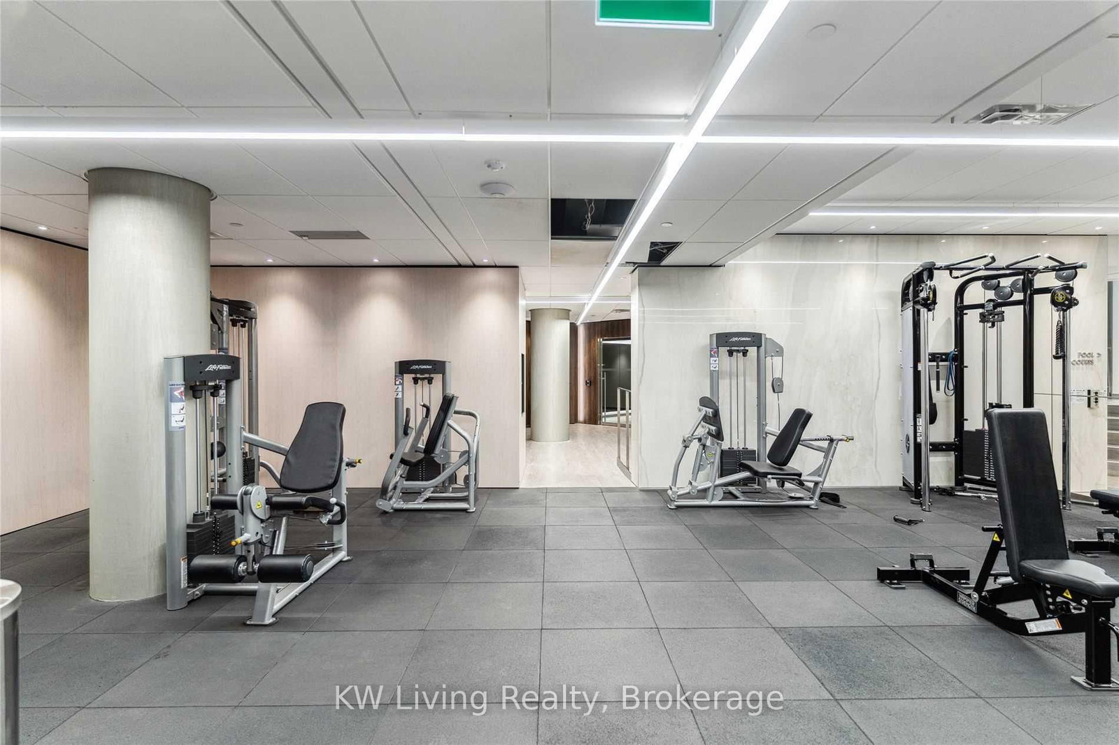 Condo for lease at 2003-1001 Bay Street, Toronto, Ontario, M5S 3A6 - Bay Street Corridor - MLS: C12906828