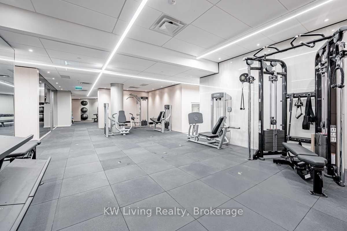 Condo for lease at 2003-1001 Bay Street, Toronto, Ontario, M5S 3A6 - Bay Street Corridor - MLS: C12906828