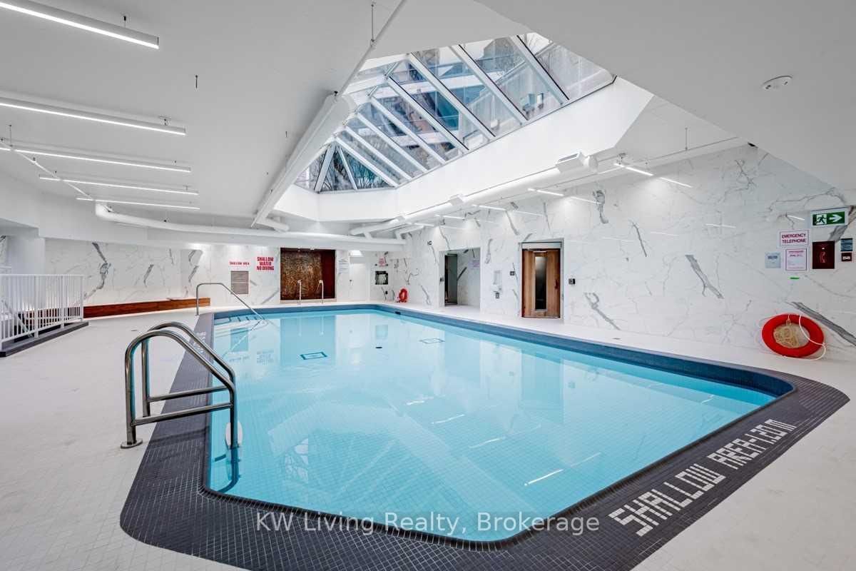 Condo for lease at 2003-1001 Bay Street, Toronto, Ontario, M5S 3A6 - Bay Street Corridor - MLS: C12906828