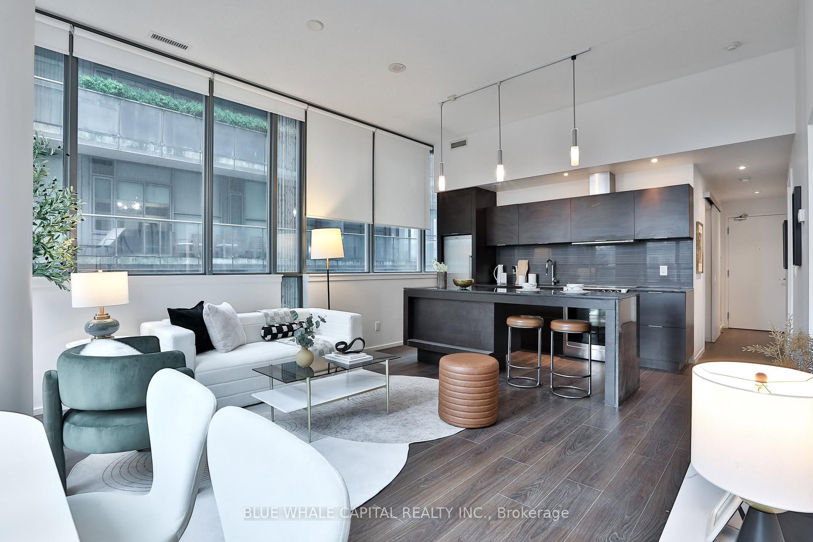 Condo for sale at 802-8 Charlotte Street, Toronto, Ontario, M5V 0K4 - Waterfront Communities C1 - MLS: C12907052