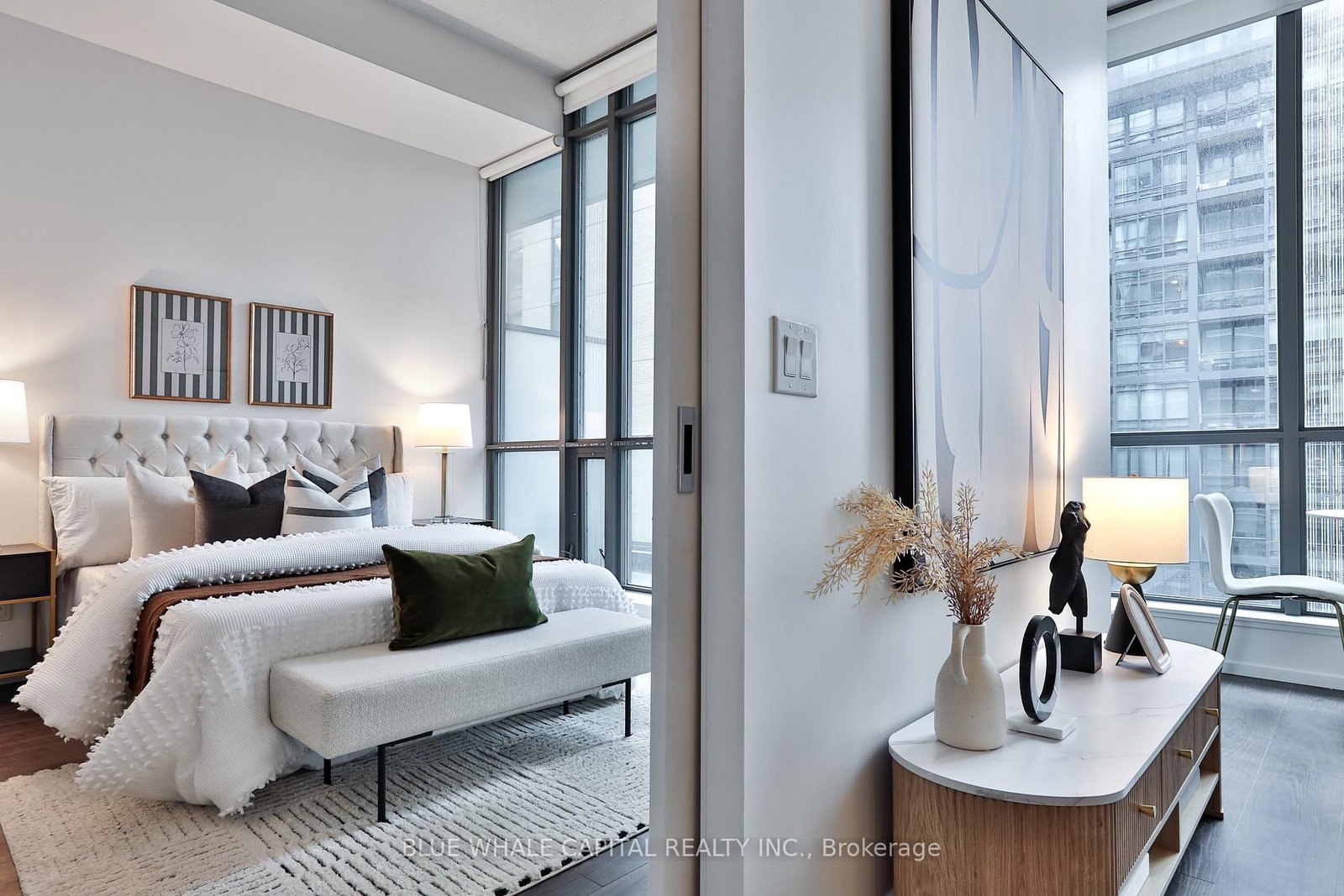 Condo for sale at 802-8 Charlotte Street, Toronto, Ontario, M5V 0K4 - Waterfront Communities C1 - MLS: C12907052