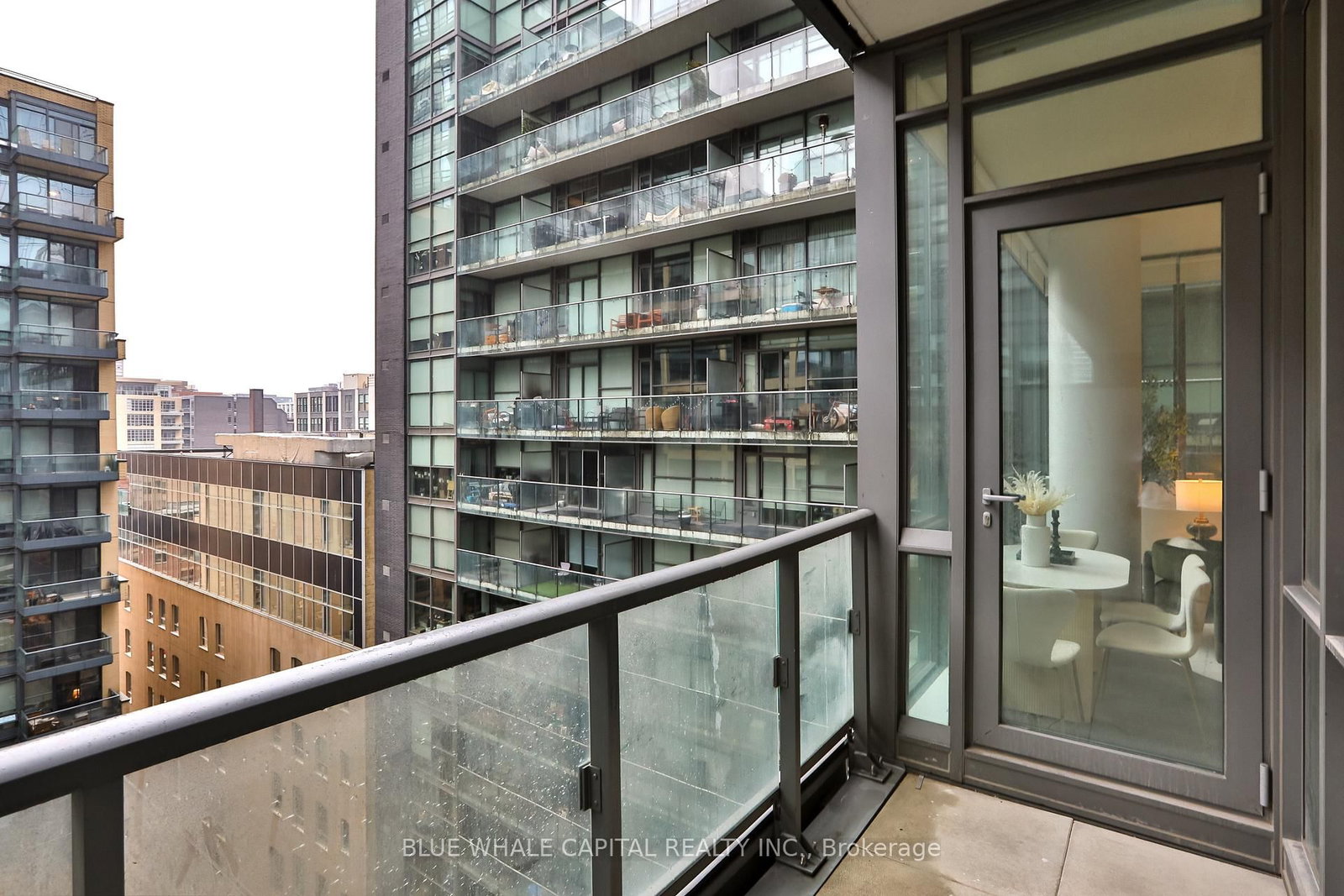 Condo for sale at 802-8 Charlotte Street, Toronto, Ontario, M5V 0K4 - Waterfront Communities C1 - MLS: C12907052