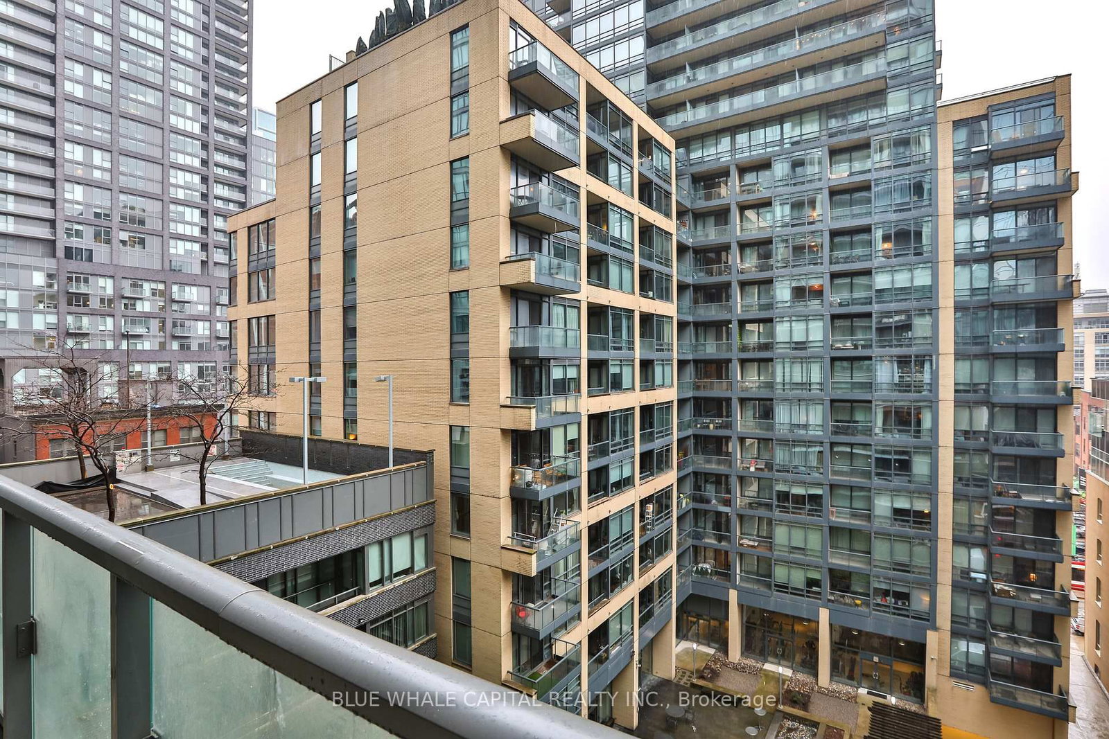 Condo for sale at 802-8 Charlotte Street, Toronto, Ontario, M5V 0K4 - Waterfront Communities C1 - MLS: C12907052