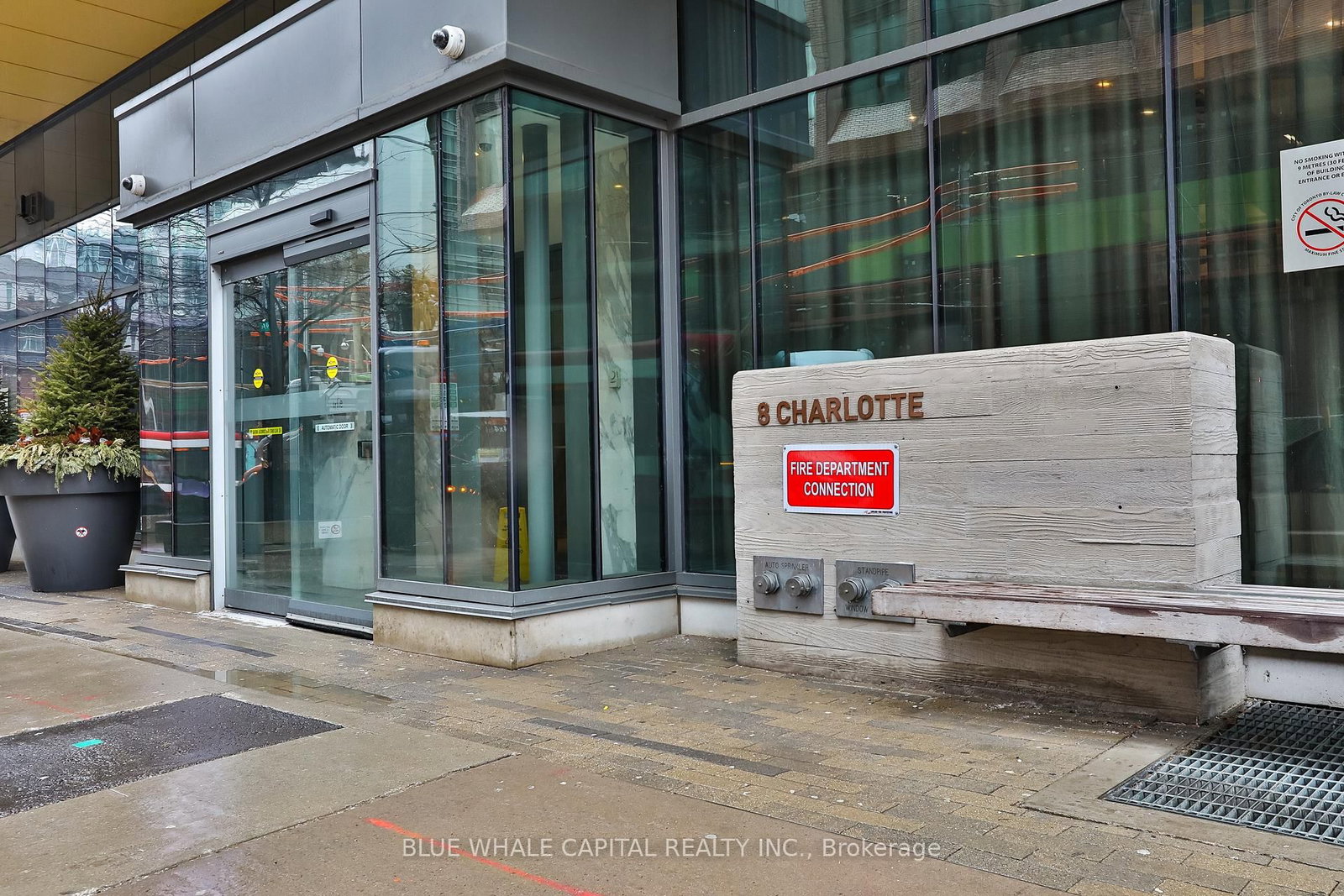 Condo for sale at 802-8 Charlotte Street, Toronto, Ontario, M5V 0K4 - Waterfront Communities C1 - MLS: C12907052