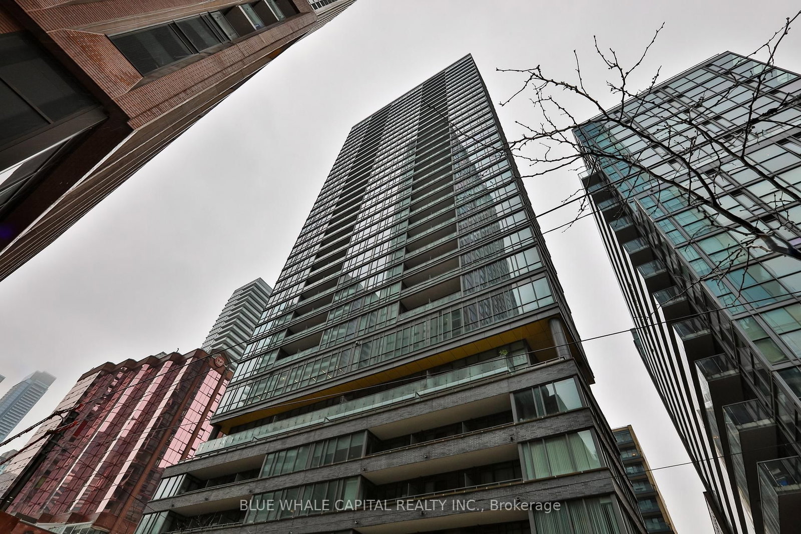 Condo for sale at 802-8 Charlotte Street, Toronto, Ontario, M5V 0K4 - Waterfront Communities C1 - MLS: C12907052