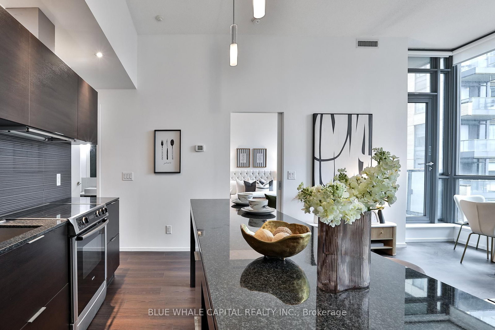 Condo for sale at 802-8 Charlotte Street, Toronto, Ontario, M5V 0K4 - Waterfront Communities C1 - MLS: C12907052