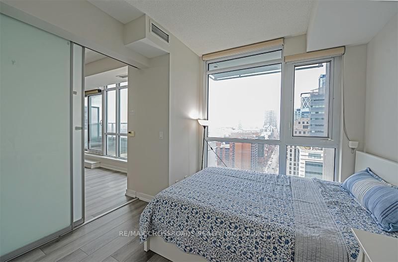 Condo for sale at 1708-199 Richmond Street, Toronto, Ontario, M5V 0H4 - Waterfront Communities C1 - MLS: C12907148