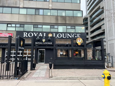 Sale Of Business for sale at 111-720 Spadina Avenue, Toronto, Ontario, M5S 2T9 - University - MLS: C12907188