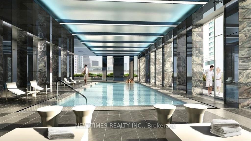 Condo for lease at 1605-115 Blue Jays Way, Toronto, Ontario, M5V 0N4 - Waterfront Communities C1 - MLS: C12907300