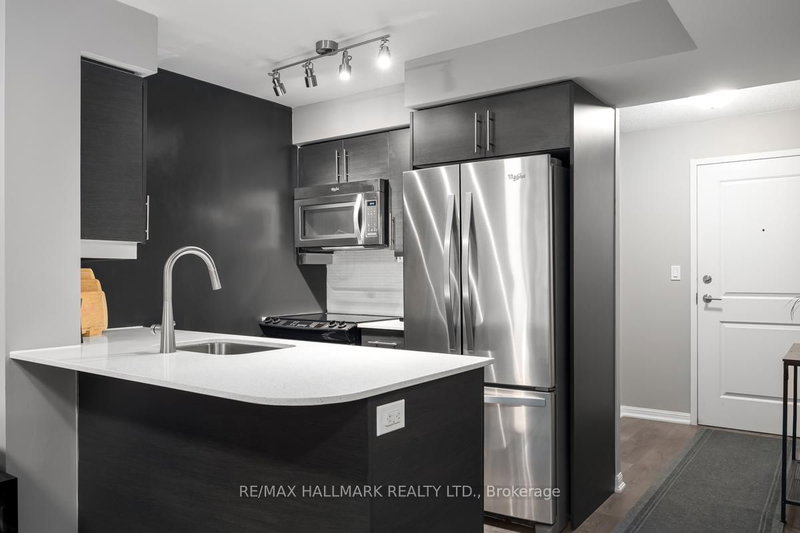 1043 - 38 Grand Magazine St, Toronto, M5V 0B1 | Image 3