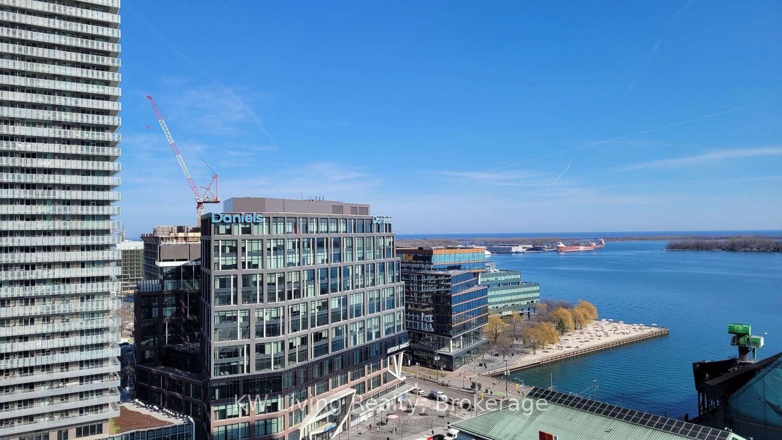 Condo for sale at 1905-138 Downes Street, Toronto, Ontario, M5E 0E4 - Waterfront Communities C8 - MLS: C12907402