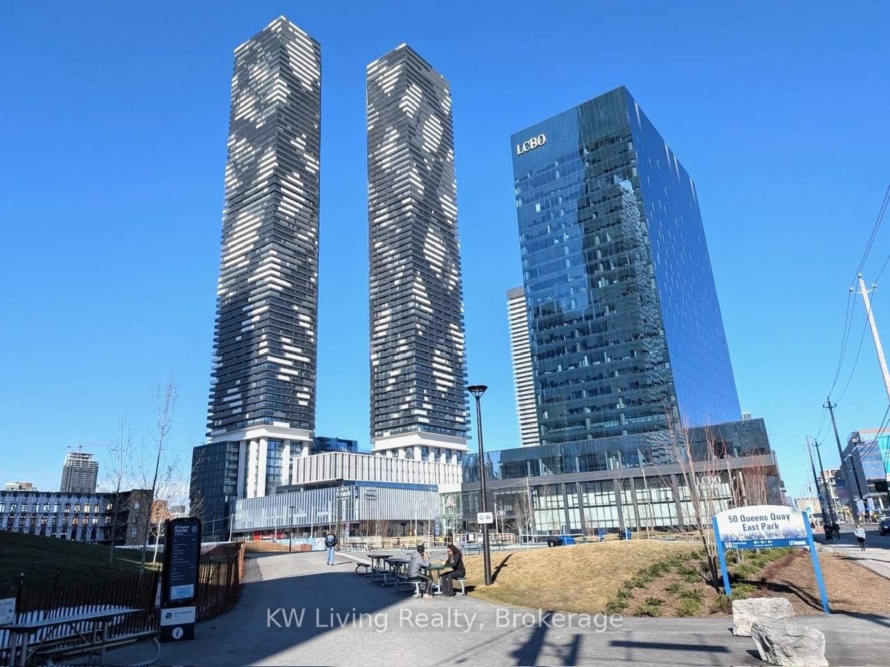 Condo for sale at 1905-138 Downes Street, Toronto, Ontario, M5E 0E4 - Waterfront Communities C8 - MLS: C12907402