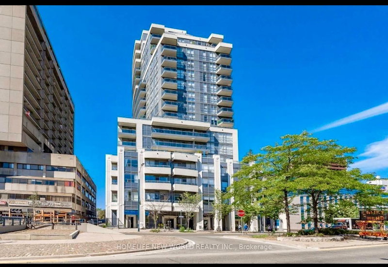 home for lease on 1303-736 Spadina Avenue