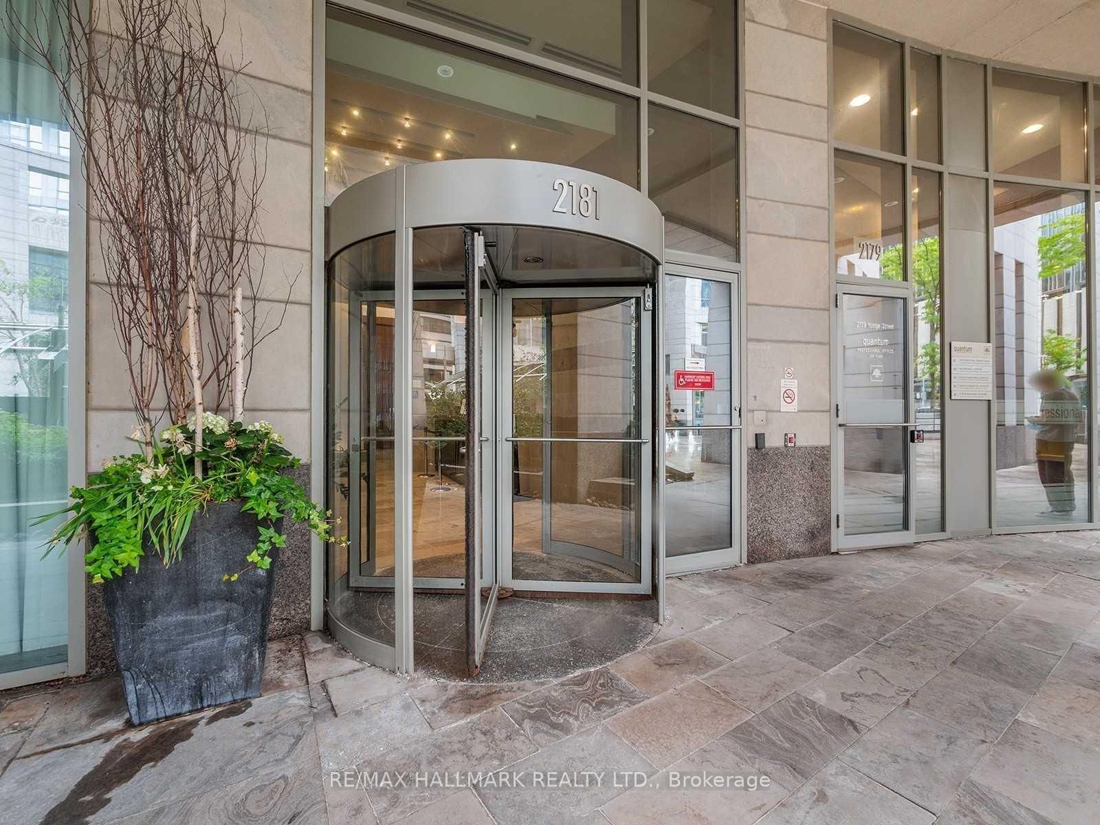 Condo for sale at 2803-2181 Yonge Street, Toronto, Ontario, M4S 2B1 - Mount Pleasant West - MLS: C12907878