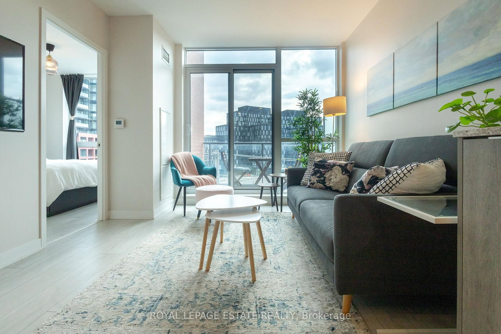 Condo for lease at 657-31 Tippett Road, Toronto, Ontario, M3H 0C8 - Clanton Park - MLS: C12907884