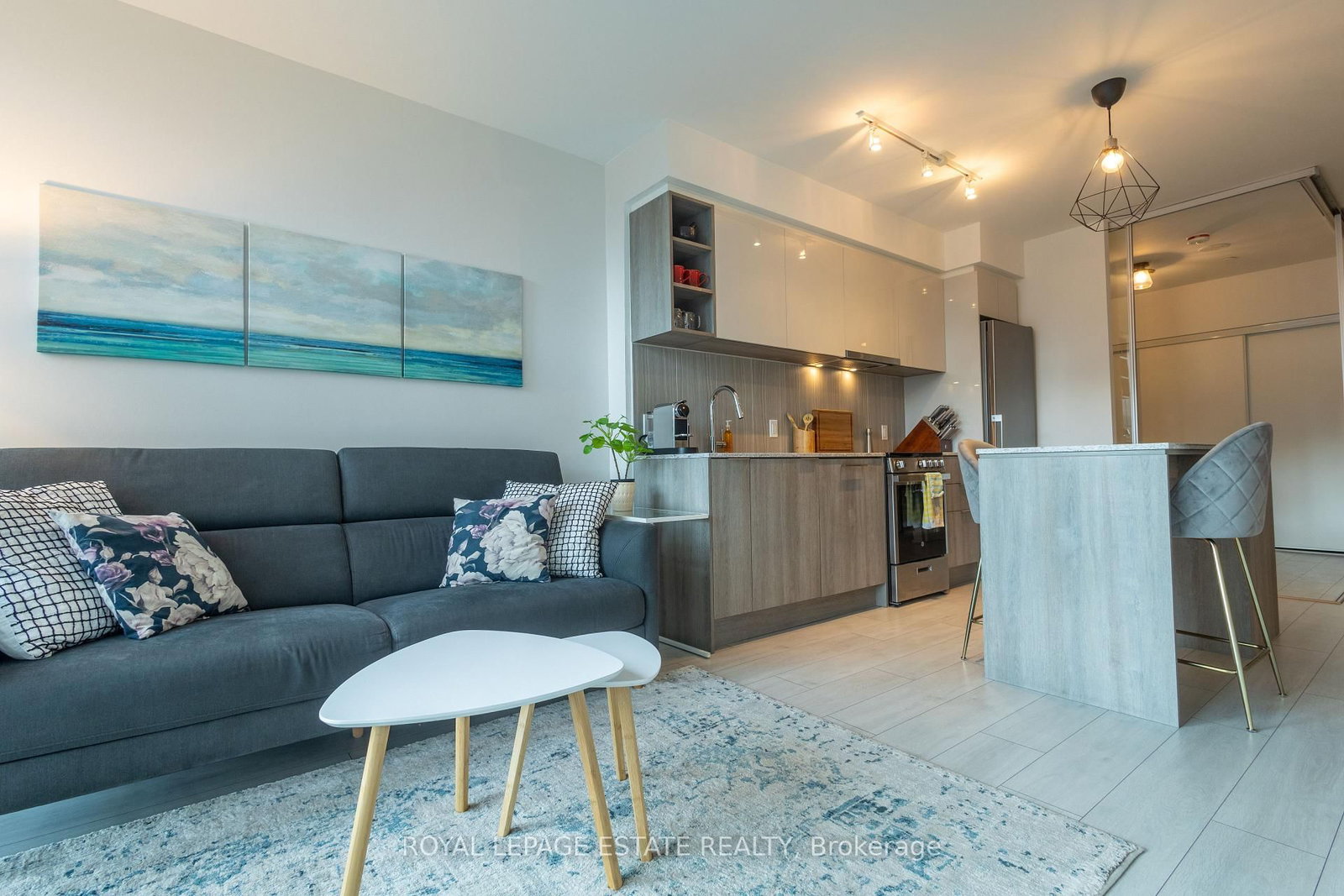 Condo for lease at 657-31 Tippett Road, Toronto, Ontario, M3H 0C8 - Clanton Park - MLS: C12907884