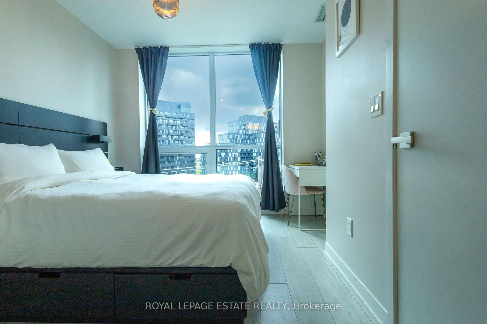 Condo for lease at 657-31 Tippett Road, Toronto, Ontario, M3H 0C8 - Clanton Park - MLS: C12907884