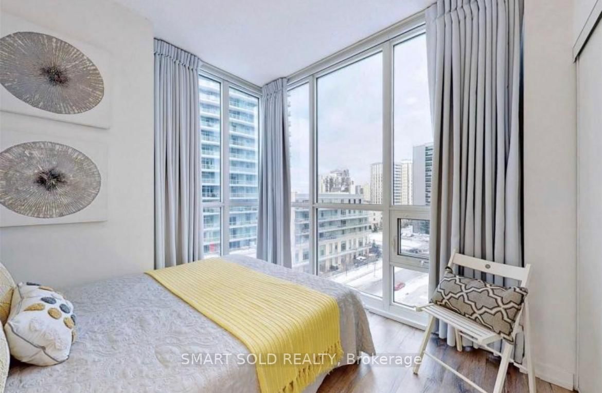 Condo for lease at 705-52 Forest Manor Road, Toronto, Ontario, M2J 0E2 - Henry Farm - MLS: C12908120