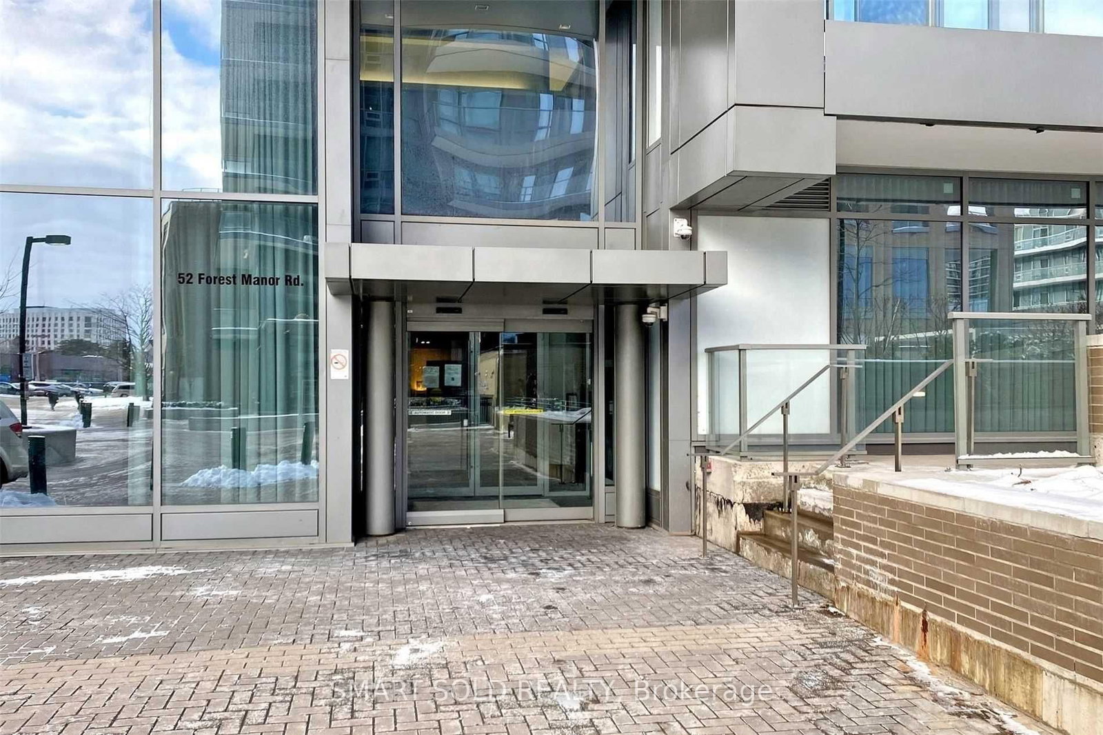 Condo for lease at 705-52 Forest Manor Road, Toronto, Ontario, M2J 0E2 - Henry Farm - MLS: C12908120