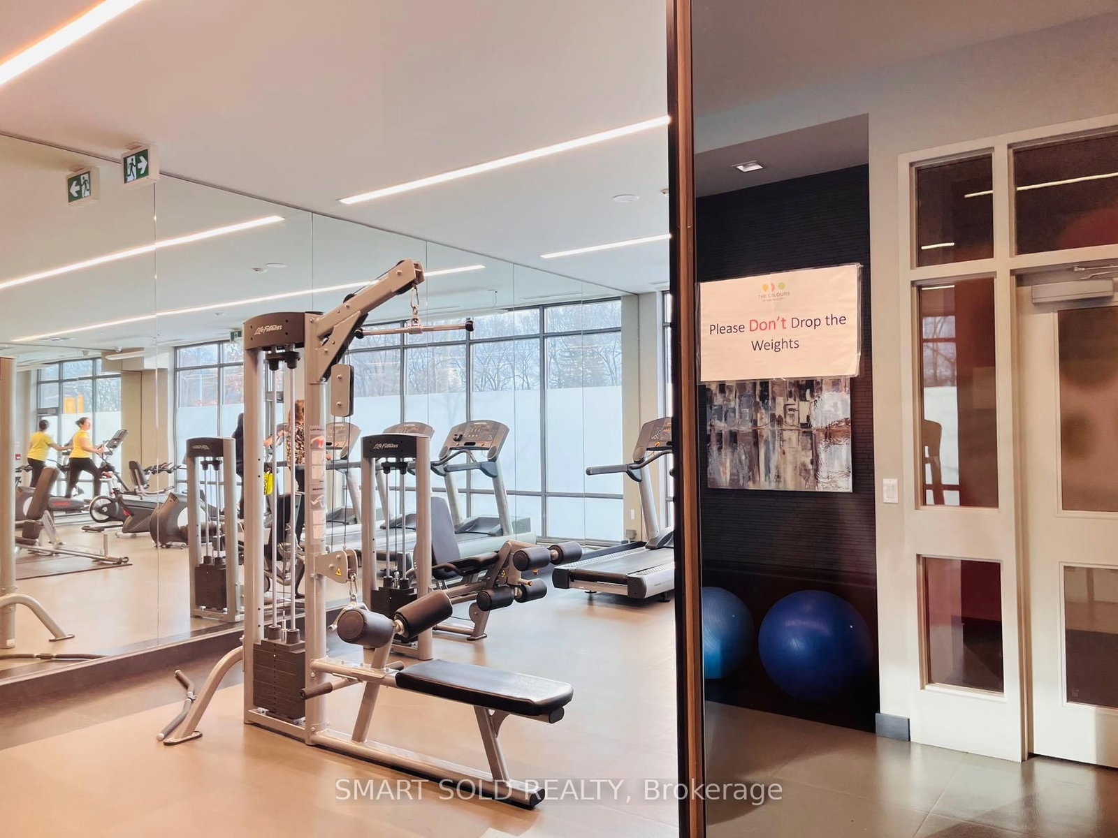 Condo for lease at 705-52 Forest Manor Road, Toronto, Ontario, M2J 0E2 - Henry Farm - MLS: C12908120