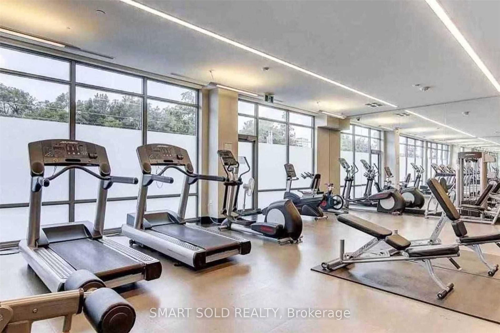 Condo for lease at 705-52 Forest Manor Road, Toronto, Ontario, M2J 0E2 - Henry Farm - MLS: C12908120