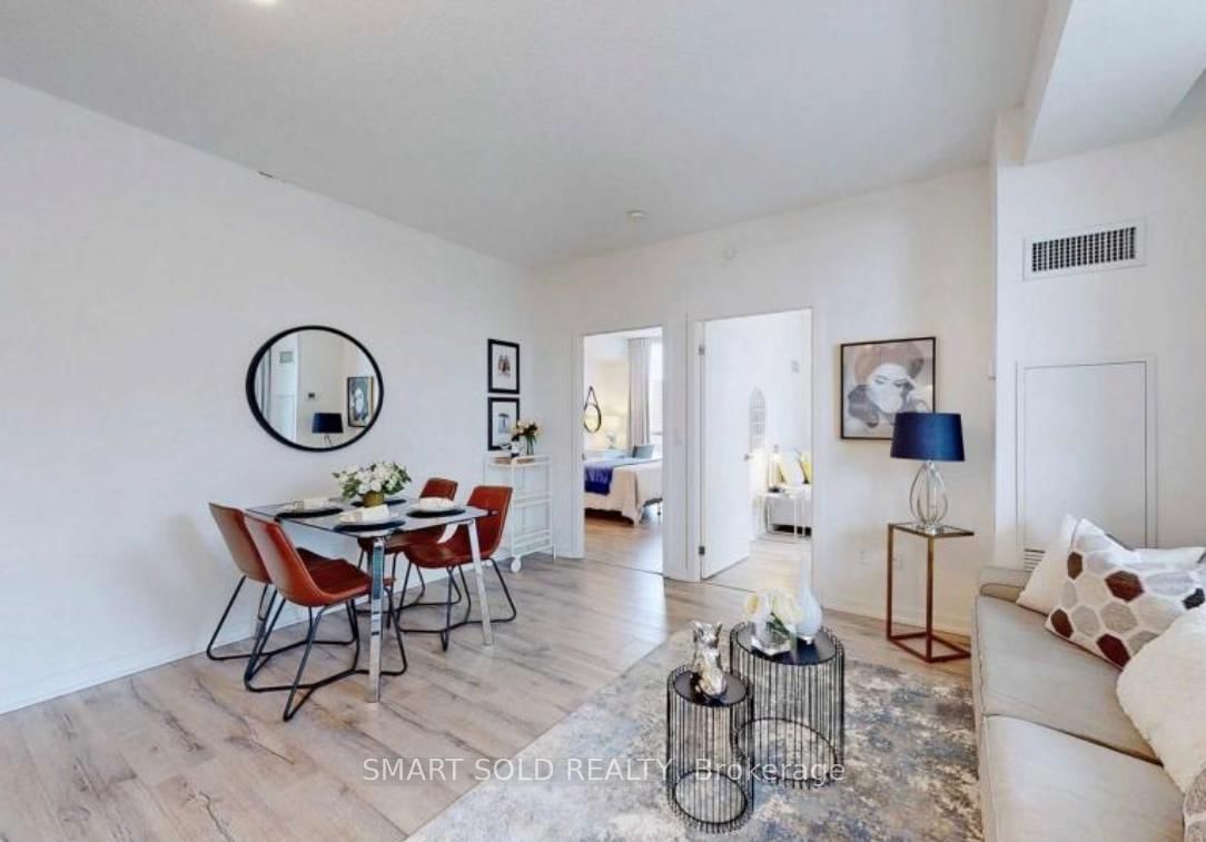 Condo for lease at 705-52 Forest Manor Road, Toronto, Ontario, M2J 0E2 - Henry Farm - MLS: C12908120