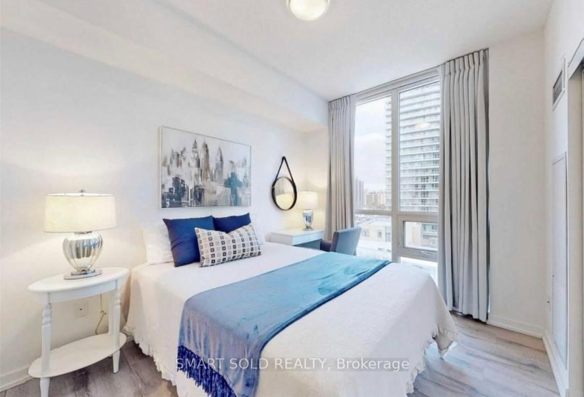 Condo for lease at 705-52 Forest Manor Road, Toronto, Ontario, M2J 0E2 - Henry Farm - MLS: C12908120