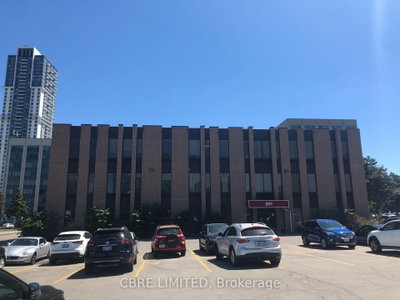 Office for lease at Unit 305-201 Consumers Road, Toronto, Ontario, M2J 4G8 - Henry Farm - MLS: C12908274