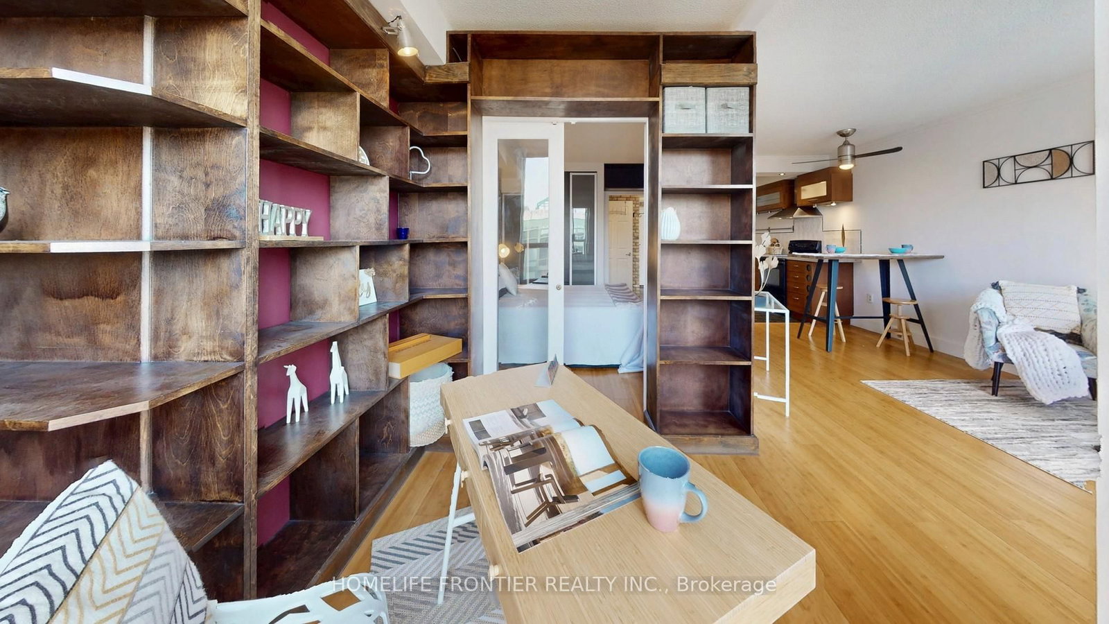 Condo for sale at 806-284 Bloor Street, Toronto, Ontario, M5S 3B8 - Annex - MLS: C12908450