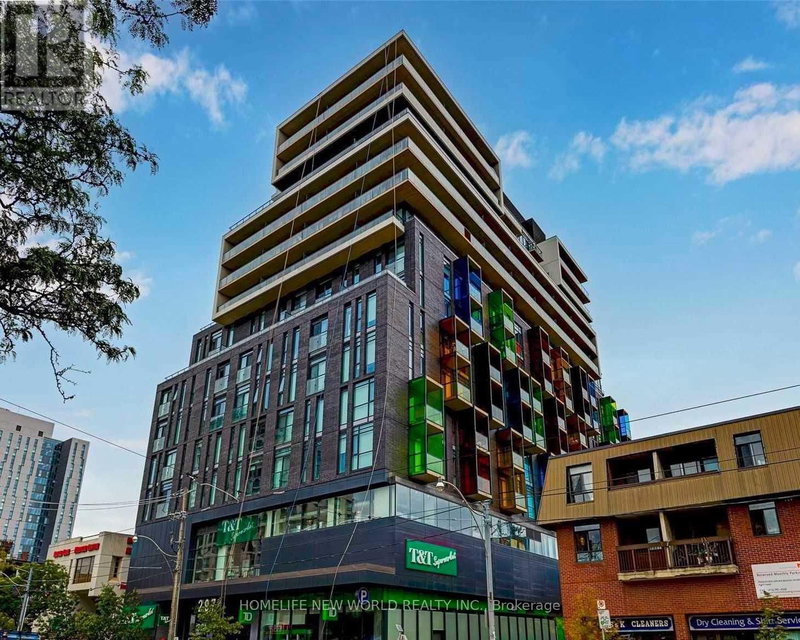 home for lease on 1023-297 College Street
